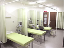 処置室