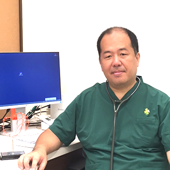 よつばハートクリニック院長　寺本洋之